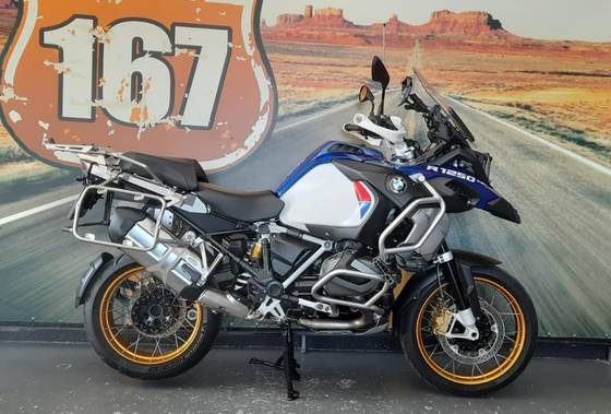 BMW R 1250 GS ADVENTURE 